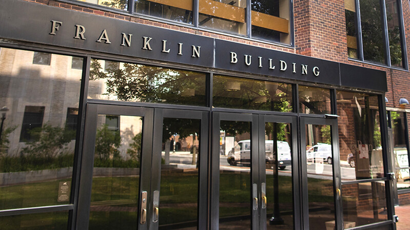 Franklin building